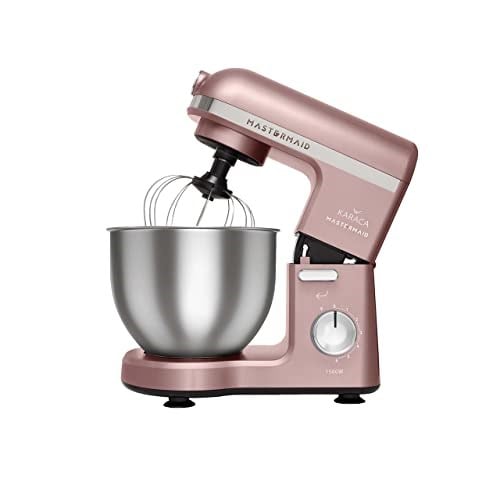 Karaca Mastermaid Chef Stand Mikser Rosegold 1500W 5 Lt