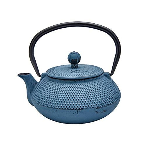 Karaca Mystical Döküm Demlik-Teapot 720 ml Mavi