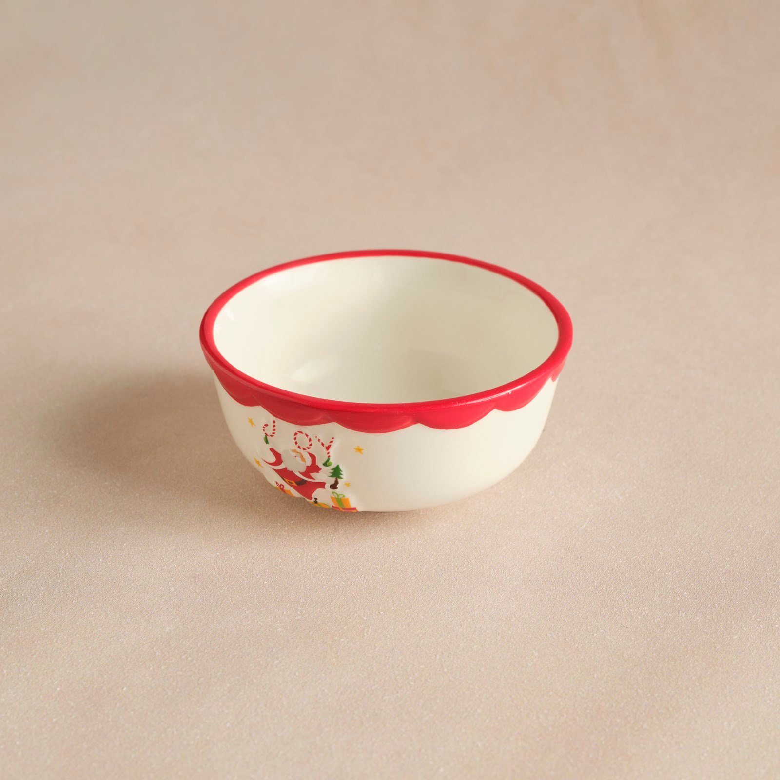Karaca New Year Yılbaşı Carousel Çerezlik 10 cm