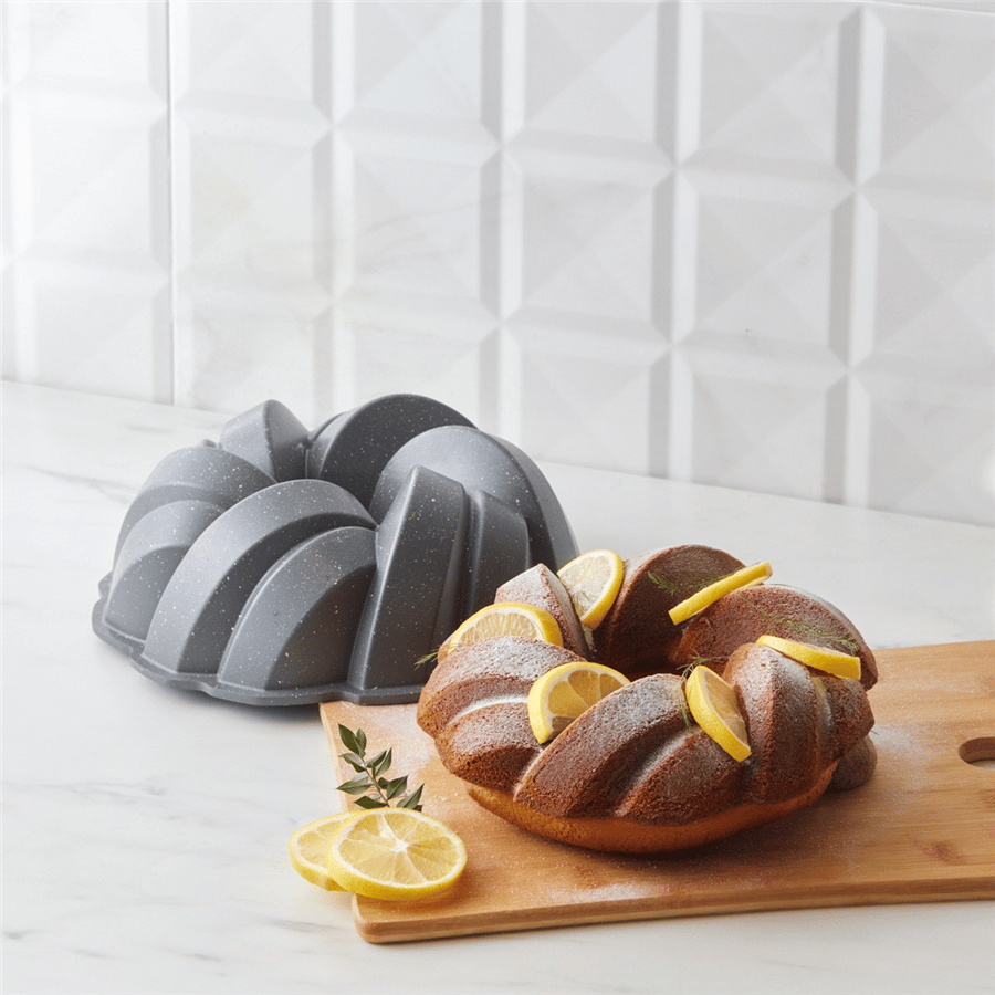 Karaca Örgü Döküm Kek Kalıbı 26 cm
