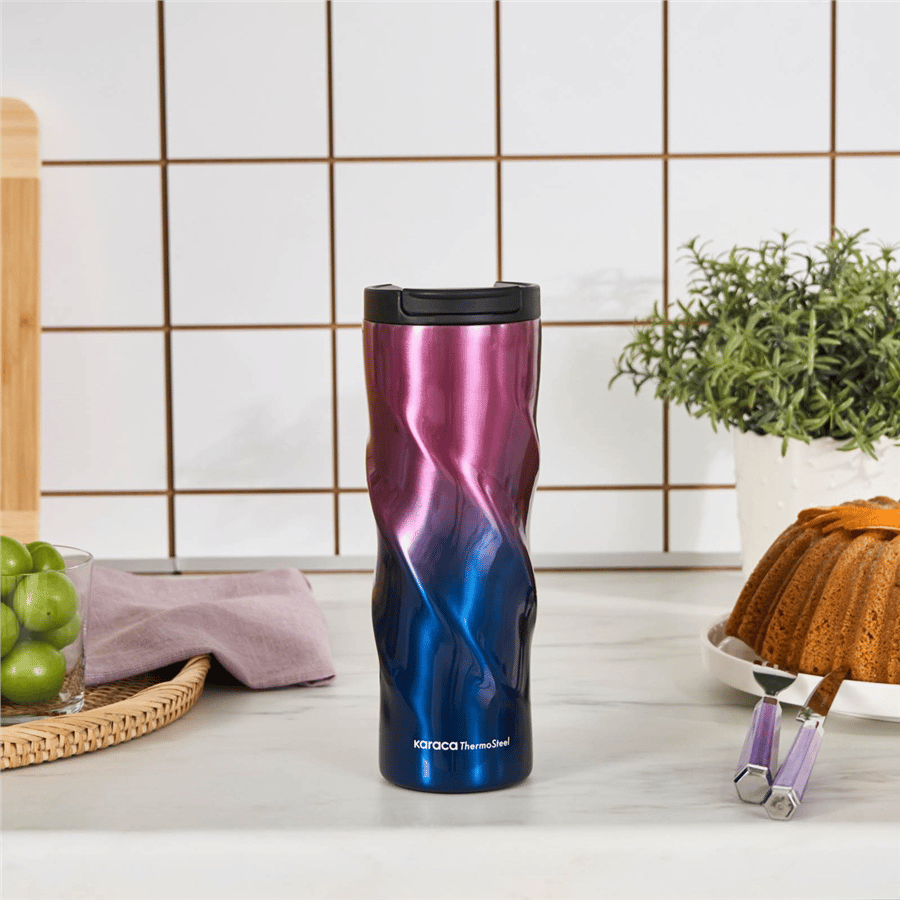 Karaca Orion Çelik Sızdırmaz Termos 500 ml