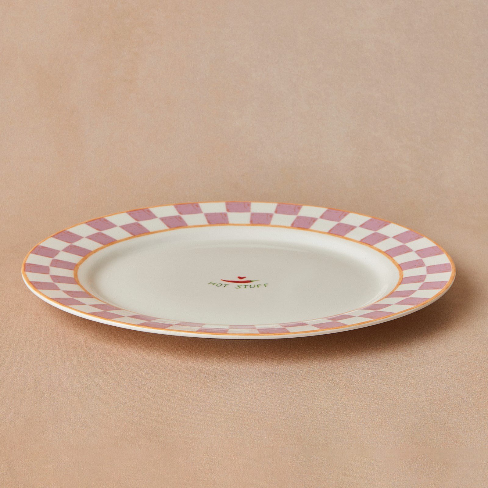 Karaca Pepper Club Servis Tabağı 27 cm
