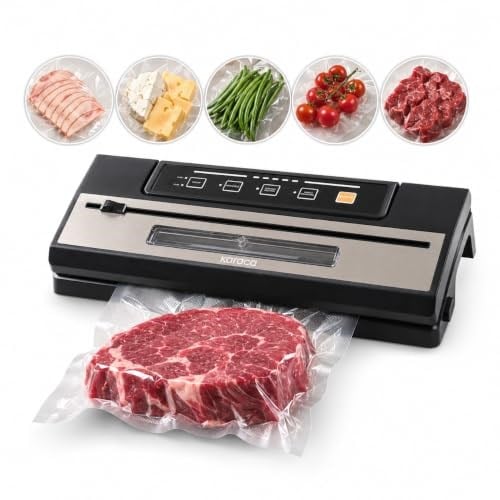 Karaca Seal & Fresh Inox Vakum Makinesi Vs2202