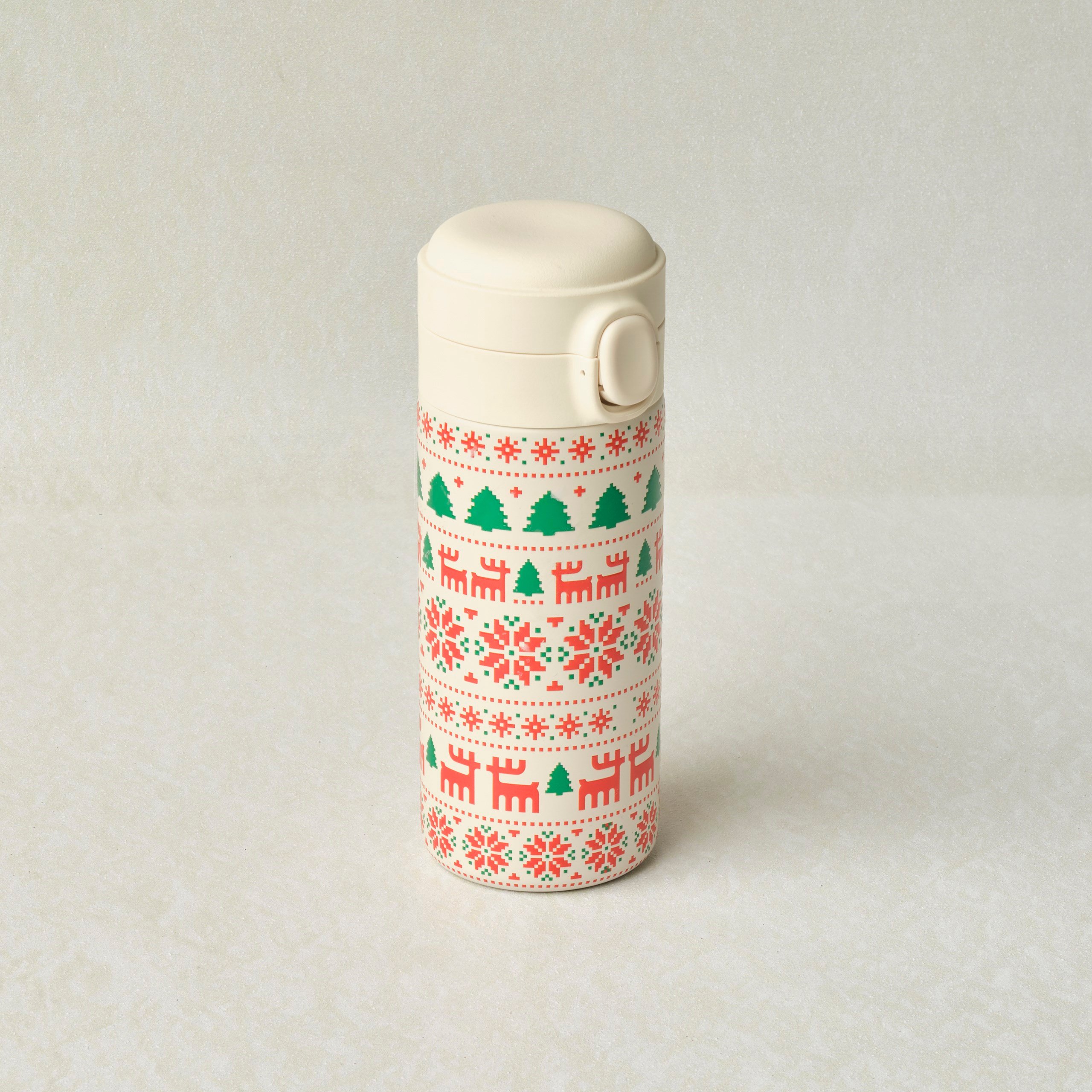 Karaca Snow Çelik Sızdırmaz Termos 350 ml