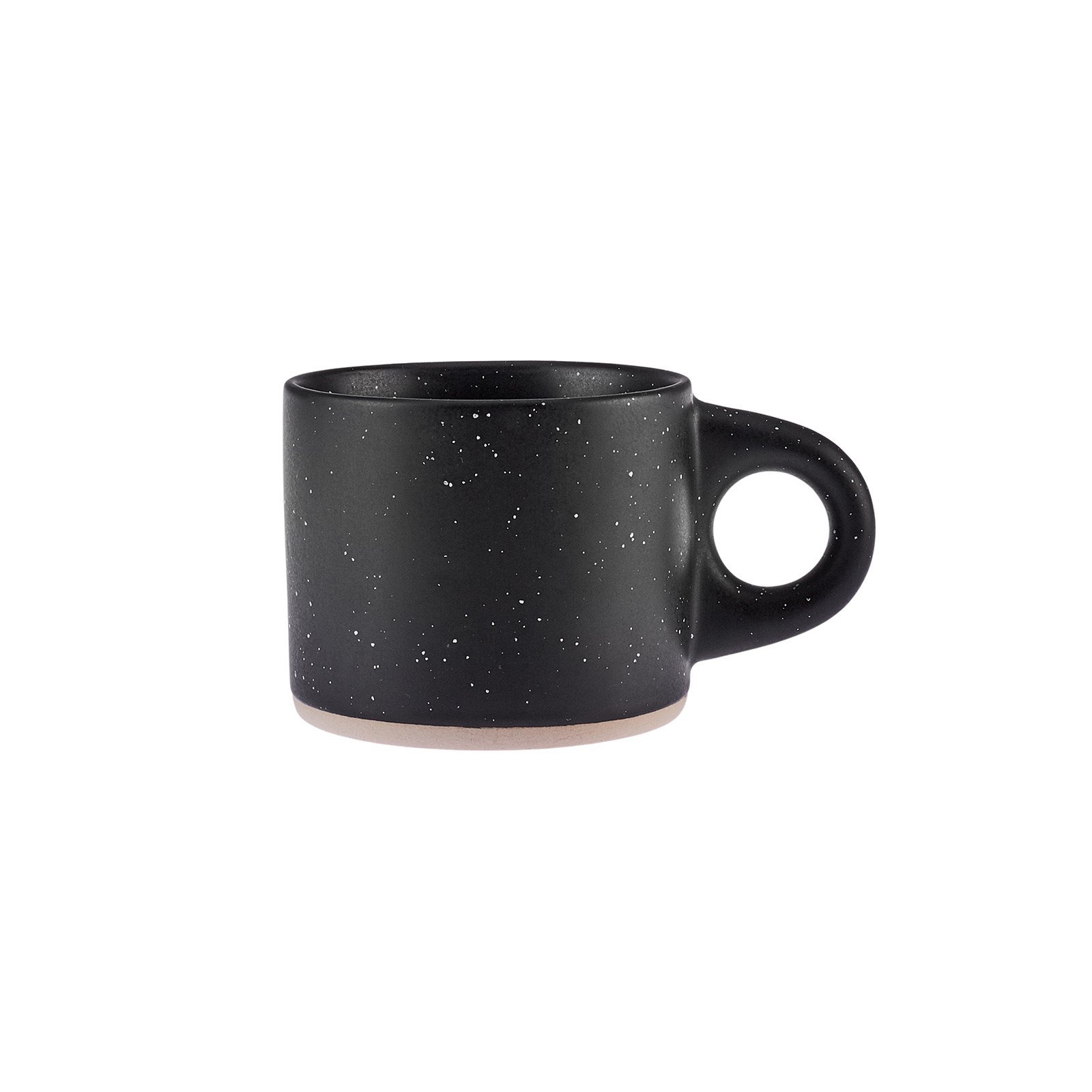 Karaca Stark Siyah Kupa 350 ml