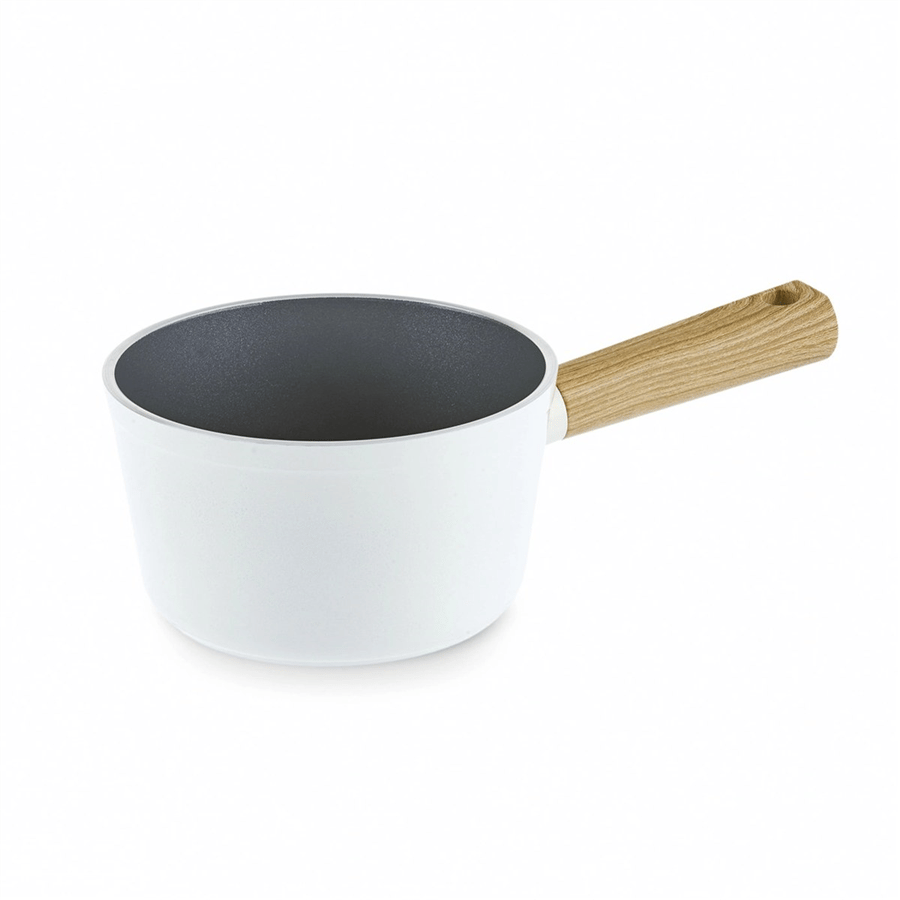 Karaca x Refika Swiss Crystal Creamy Wood Sütlük/Sosluk