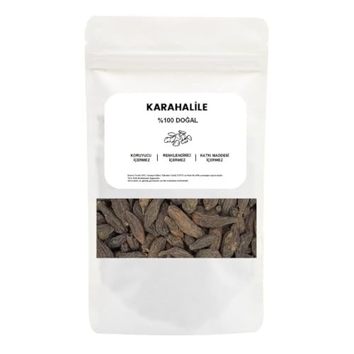 Karahalile 50 gr (Terminalia chebula)