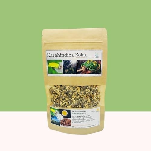 Karahindiba Kökü 50 gr | Haven Herbs & Blends | Bitki Çayı