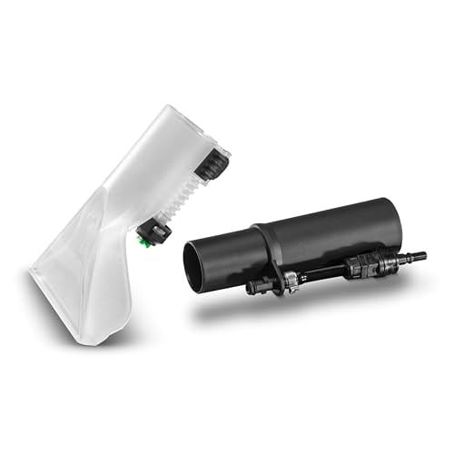 Karcher, 2.885/018.0 El Başlığı, Se 4001/4002 Elektrikli Süpürge için Uygun, Beyaz