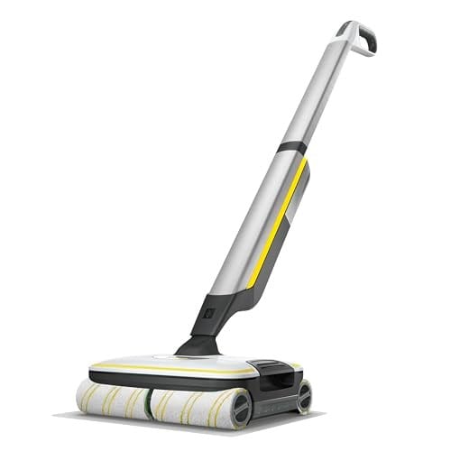 Karcher FC 7 Cordless Zemin Temizleme Makinesi, Beyaz