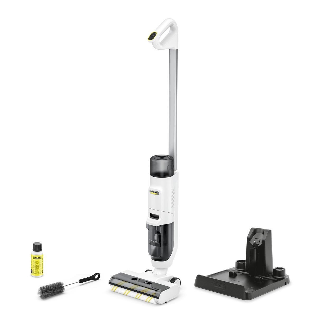 Karcher KFL 1 Islak Kuru Dikey Süpürge