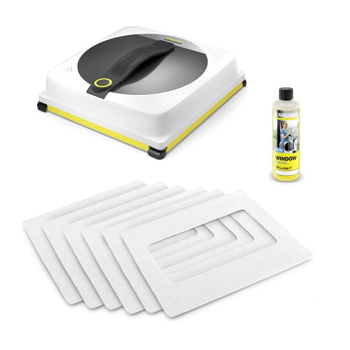 Karcher RCW 4 Extra+ Cam Temizleme Robotu