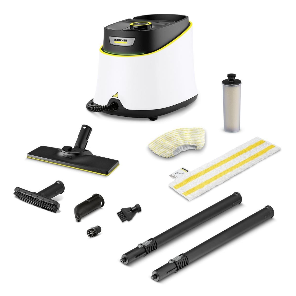 Karcher Sc 3 Deluxe Easyfix Buharlı Temizleme Makinesi