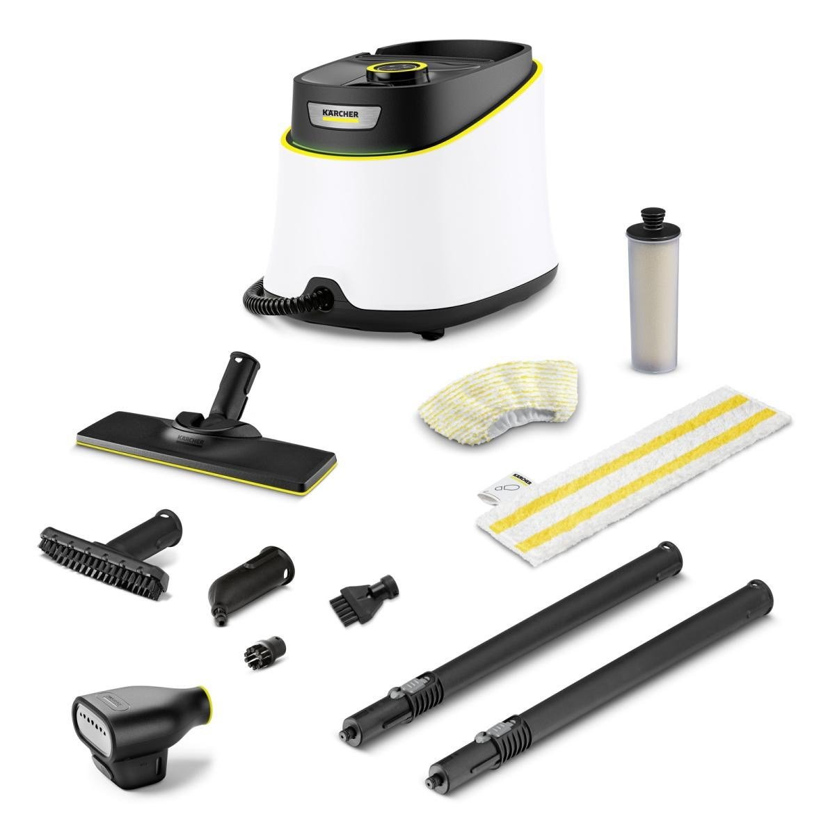 Karcher Sc 3 Deluxe Textile Edition