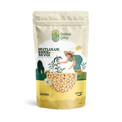 Karlıoğlu Kavrulmuş Fındık 1KG