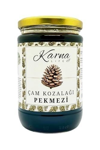 Karna Life Doğal Kozalak Pekmezi 850 Gr