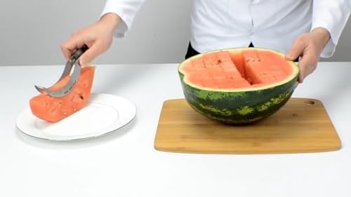 Karpuz Dilimleme Bıçağı(Paket içerisinde 2 adet Dilimleme Bıçağı Mevcut)