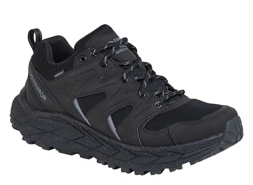 Karrimor K1110-BLK Kestrel Low Weathertite Erkek Outdoor Ayakkabı Siyah