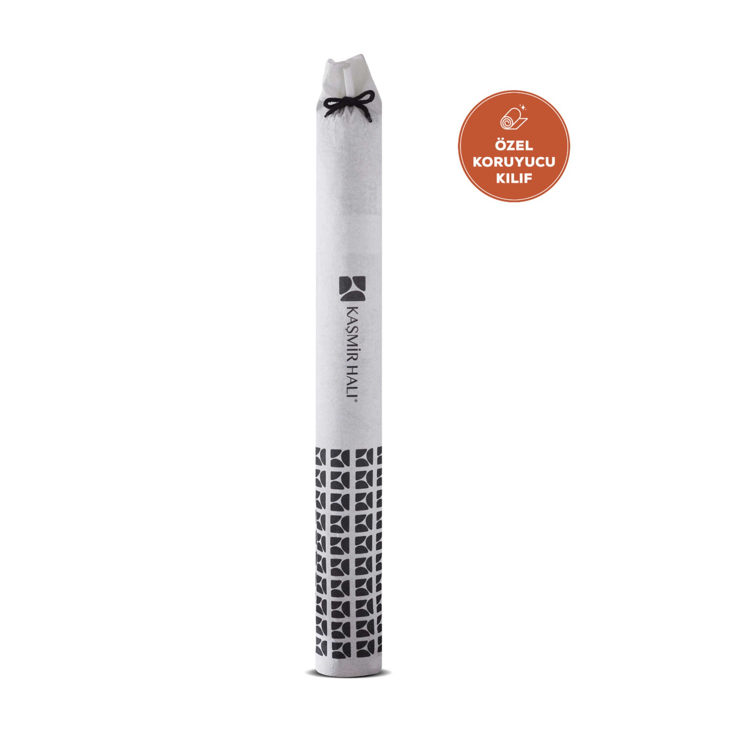 Kaşmir Halı 7/24 İskandinav Sten 120x180 cm