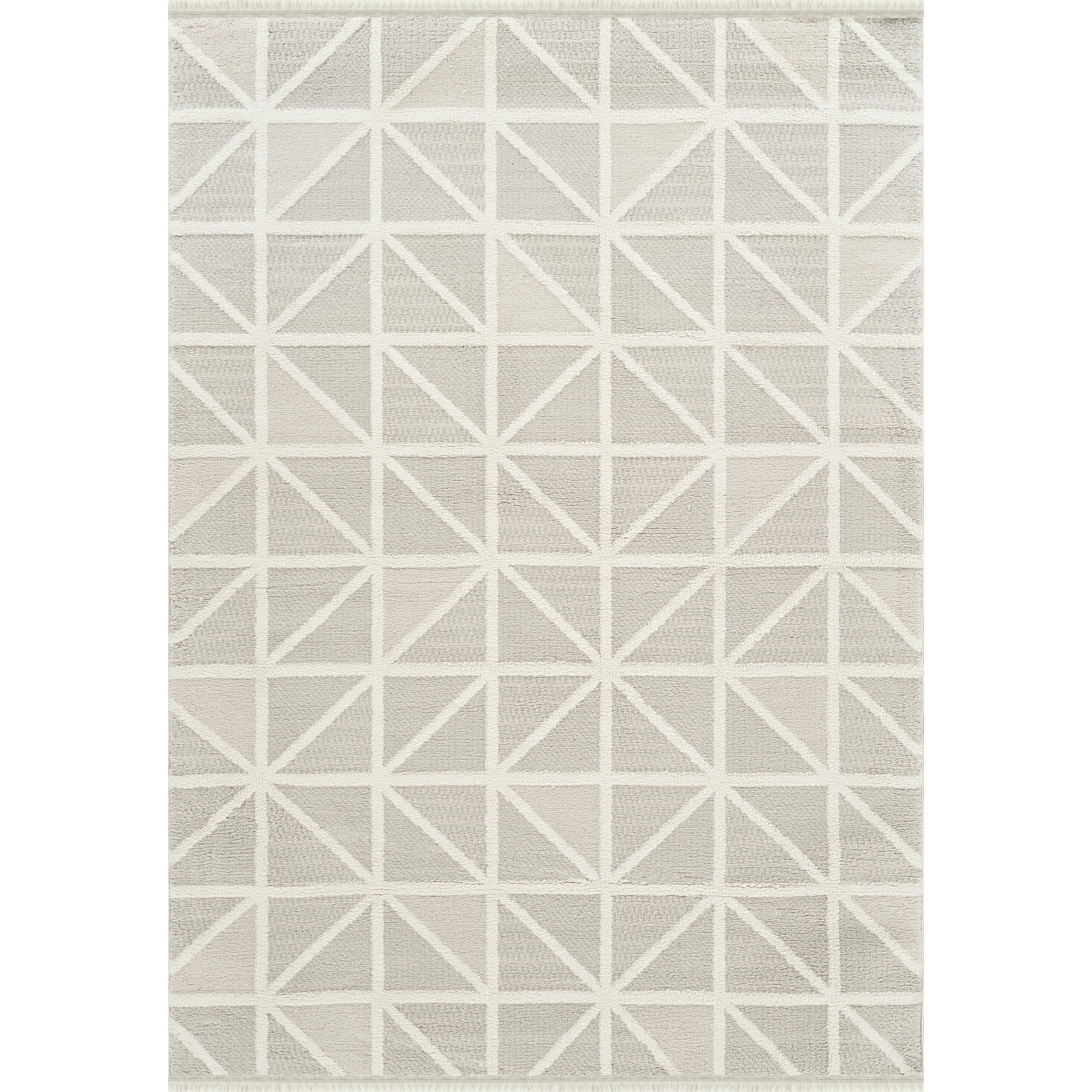 Kaşmir Halı 7/24 Plushy Cushy 80x300 cm