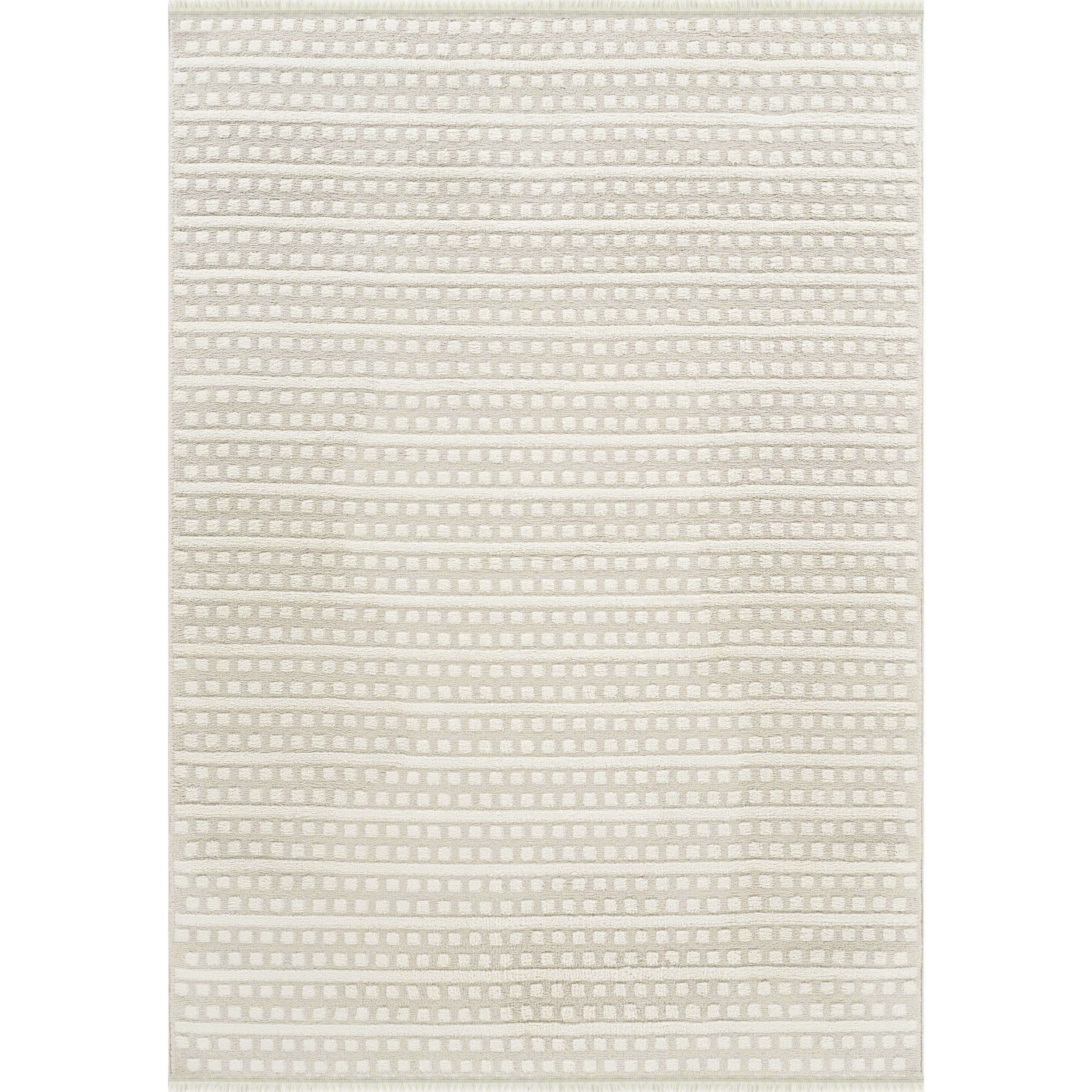 Kaşmir Halı 7/24 Plushy Mocha 80x300 cm