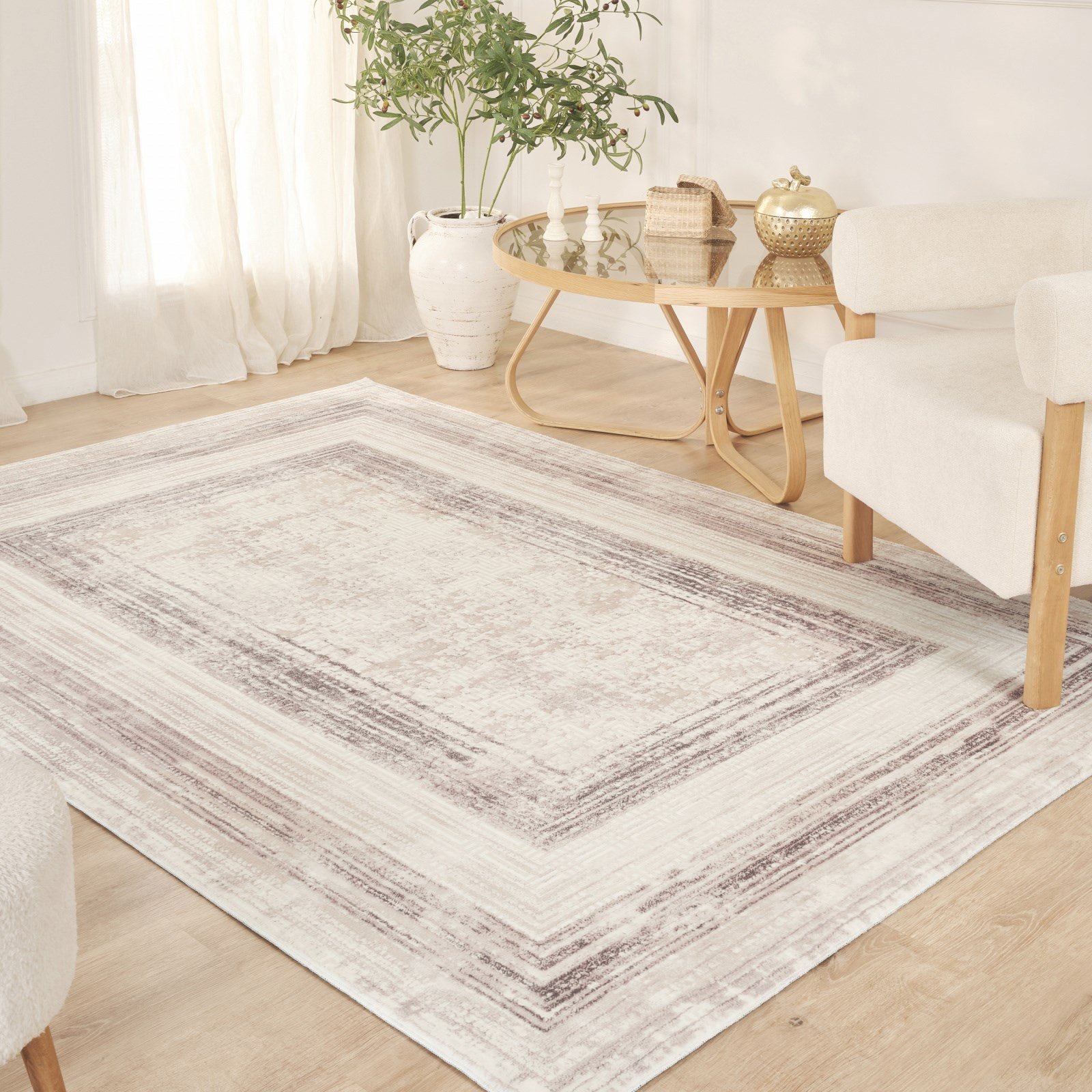 Kaşmir Halı Trend Liza 80x150 cm