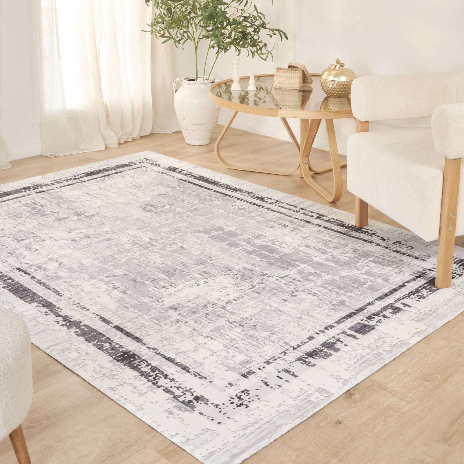 Kaşmir Halı Trend Vetra 80x150 cm