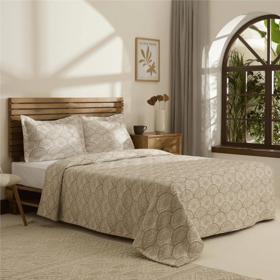 Kaşmir Home Aurora Yatak Örtüsü Takımı