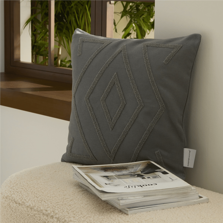 Kaşmir Home Embla Kırlent Kılıfı