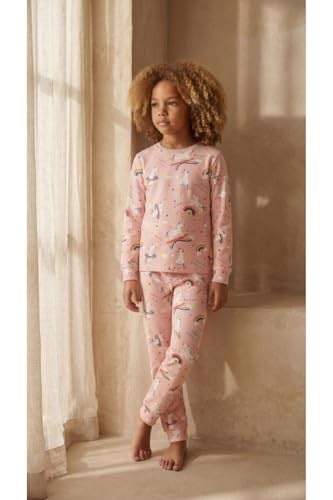 Katia & Bony Kız Çocuk Unicorn Pijama Takımı Pembe 9 Yaş, 12612E2007 - Seçenekler: 2 Yıl, 3 Yıl, 4 Yıl, 5 Yıl, 6 Yıl, 7 Yıl, 8 Yıl, 9 Yıl