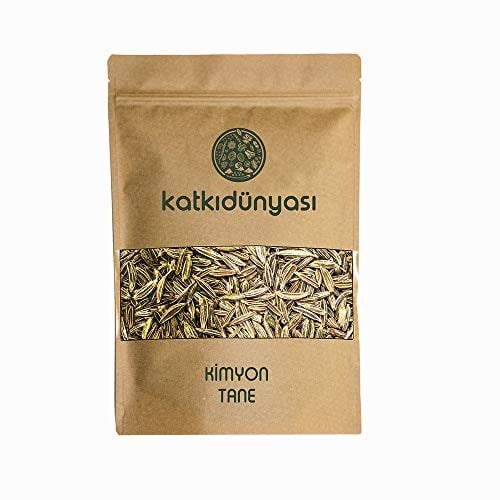 Katkı Dünyası Kimyon Tane 100 Gr