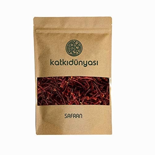 Katkı Dünyası Safran 1 Gr