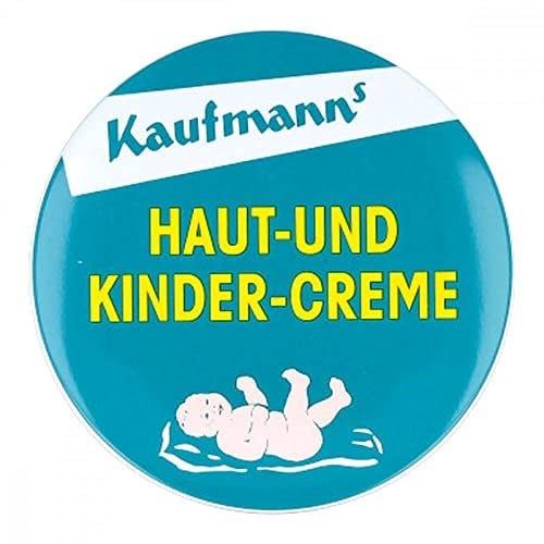 Kaufmanns Çocuk Pişik Kremi 75 ml