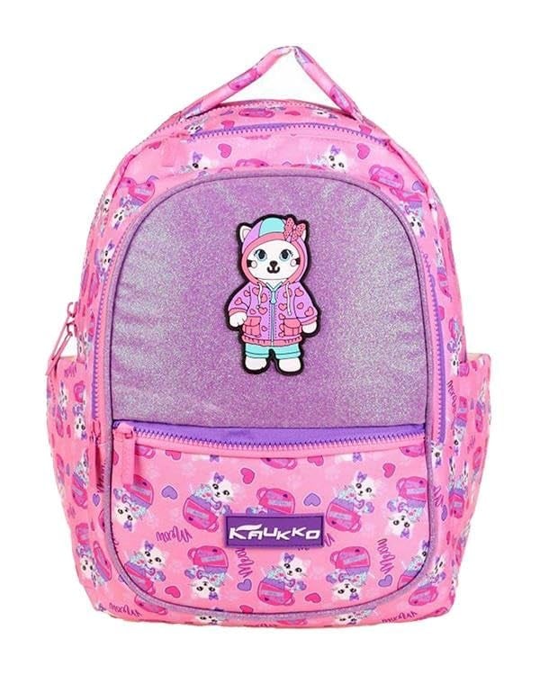 Kaukko Kids Sırt Çantası Rubber Cat L5153