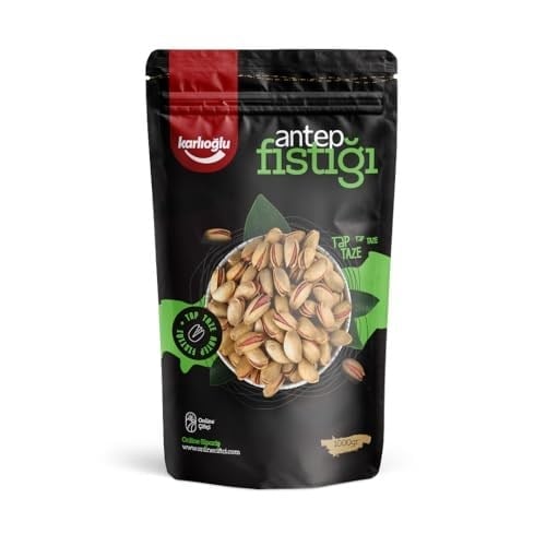 Kavrulmuş Antep Fıstığı 1Kg