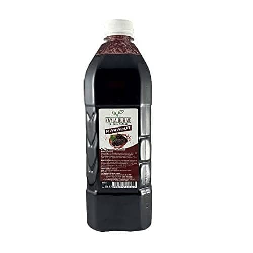 Kayla Gurme Karadut Suyu Meyve Parçalı 1000 Ml