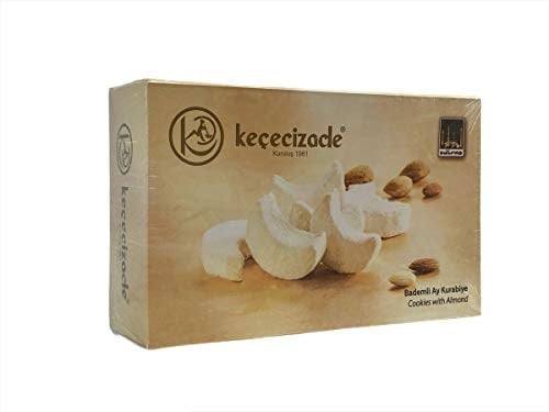 Keçecizade Bademli Kurabiye 445 GR