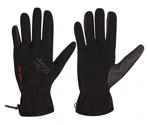 Keele ws+Kevlar Gloves Siyah/Mavi M