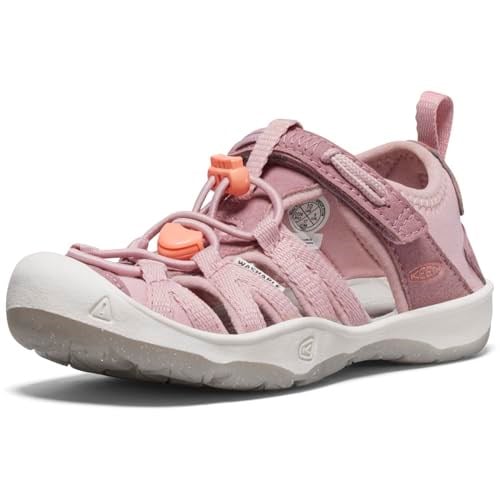 Keen Big Kids' Seacamp II CNX Erkek Sandalet Gri - Bedenler: 29 EU, 34 EU
