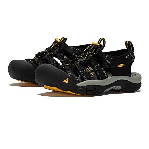 Keen Newport H2 Erkek Sandalet Mavi