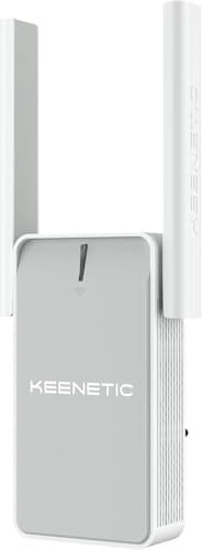 Keenetic Buddy 4 N300 Menzil Genişletici Wi-Fi Mesh Repeater Range Extender Access Point KN-3211