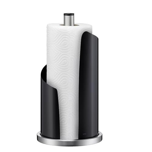 Kela 11199 Kağıt Havlu Tutucu, 15 Cm Çap