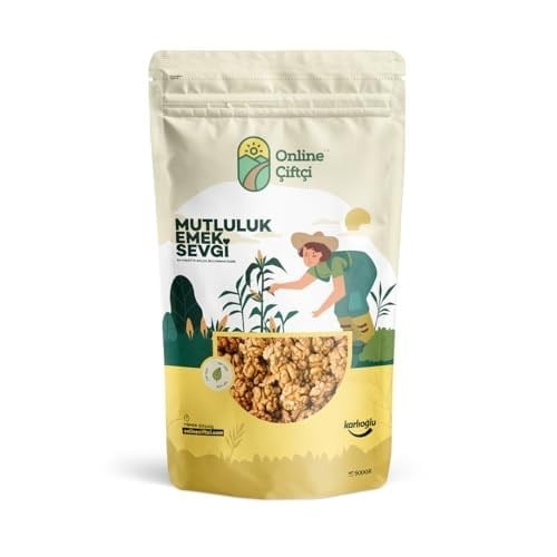 Kelebek Ceviz İçi 2x500Gr