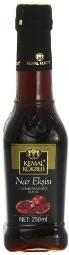 Kemal Kukrer %100 Nar Sosu(250 Ml)