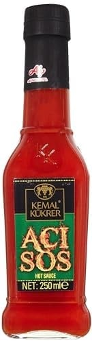 Kemal Kükrer Acı Sos 250 ml