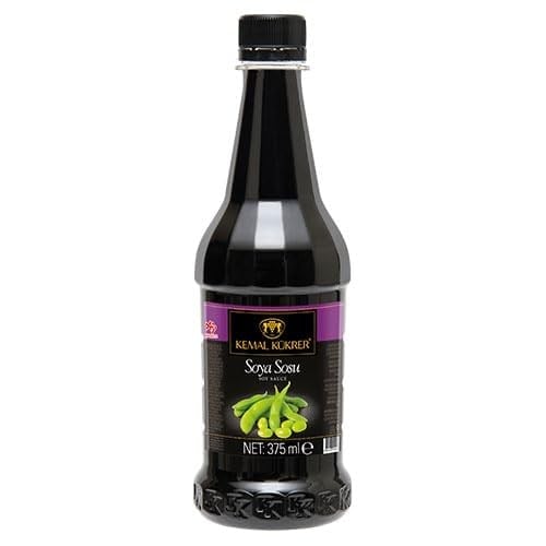 Kemal Kükrer Kemal Kükrer Soya Sosu 375 ml