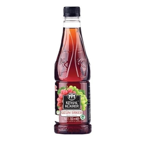 KEMAL KÜKRER ÜZÜM SİRKESİ 750ML PET