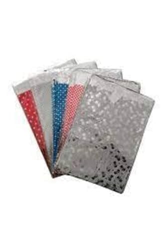 Kendinden Bantlı Metalize Hediye Paketi Poşeti 35 * 50 25 Adet 35 * 50 Metalize 25 Adet