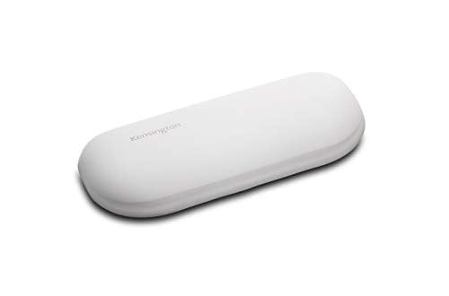 Kensington K50432EU ErgoSoft Gri Bilek Desteği, Standart Fareler için - Seçenekler: Fare, Klavye, 19.5U x 23.5G cm, Flach, Kompakt und flach...