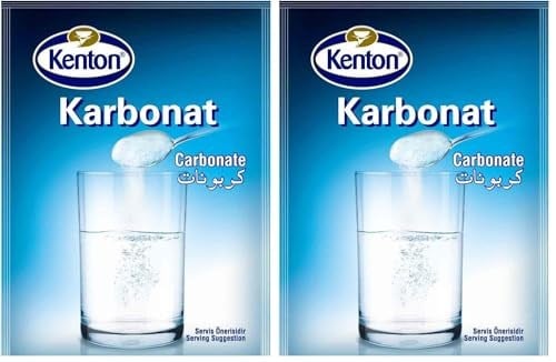 Kenton Karbonat 40 G 2li paket